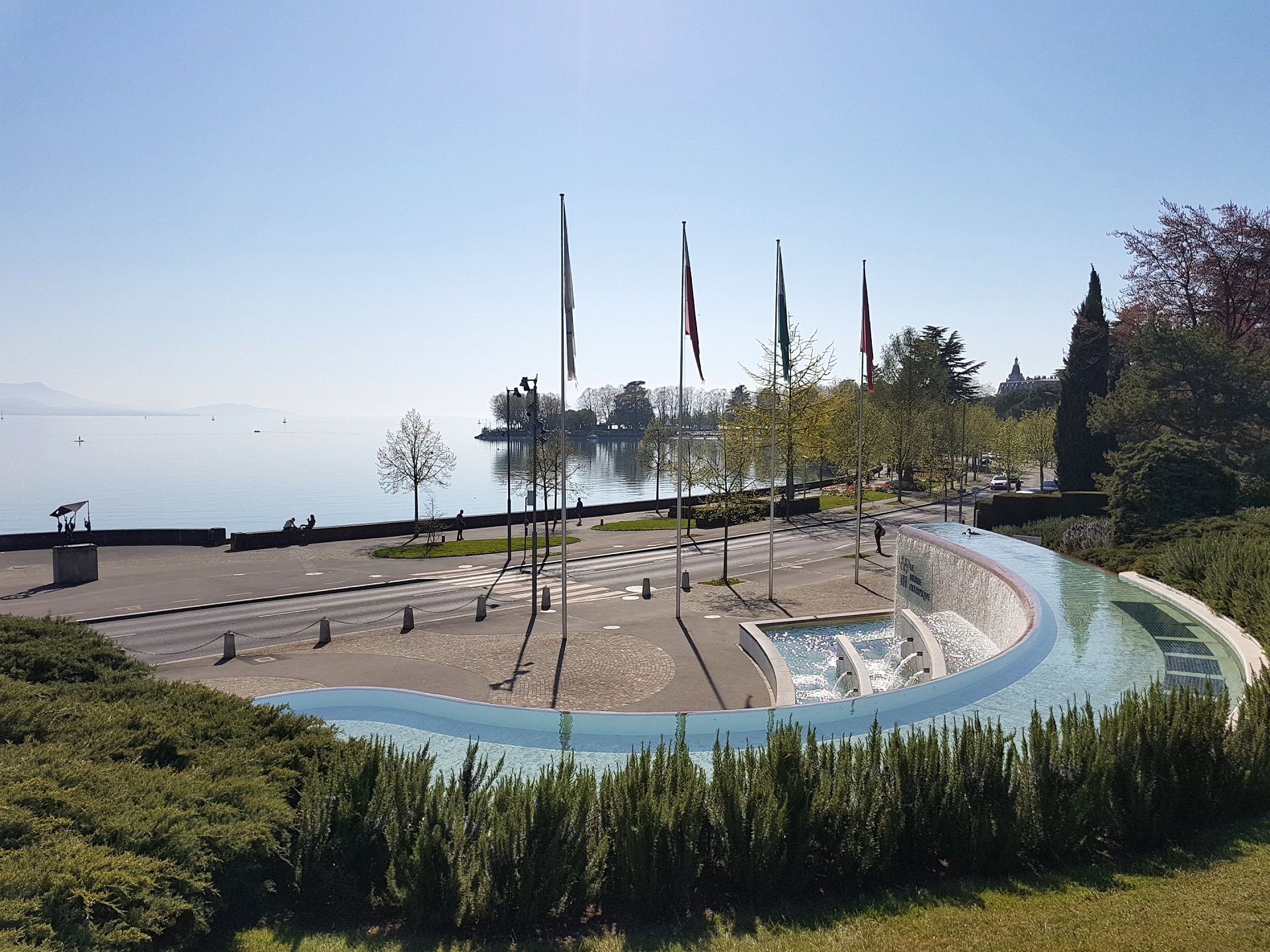 Olympic Museum, Lausanne